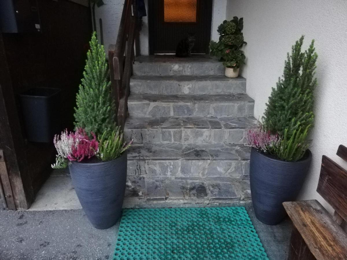 Apartment Lainer Раурис Экстерьер фото